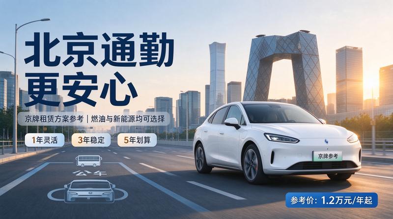 2026年车牌新政策解读